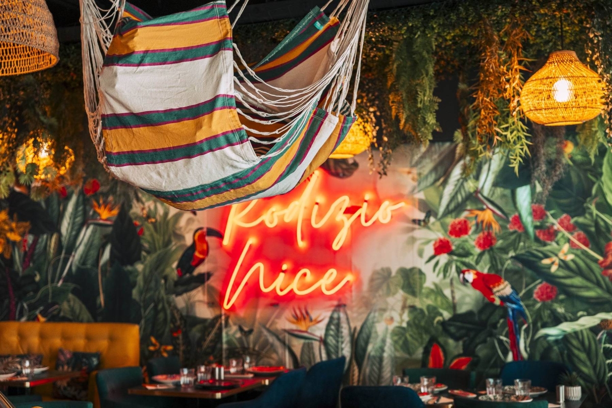 Ùnico Rodizio - Restaurant Nice - bien manger NICE