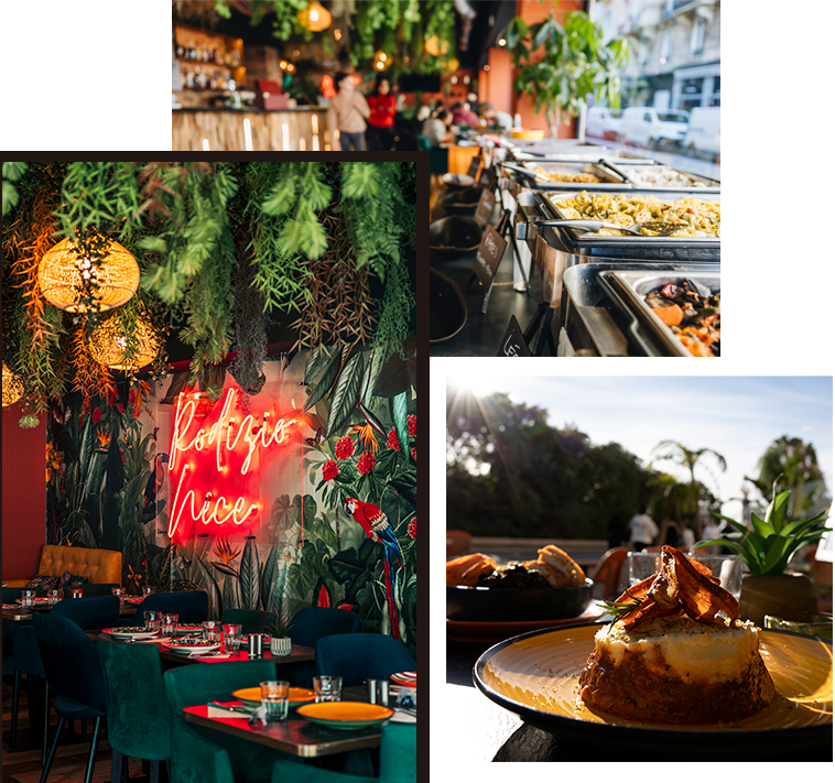 Le restaurant - Ùnico Rodizio - Nice - top resto NICE