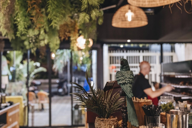 Le restaurant - Ùnico Rodizio - Nice - restaurant a volonté nice