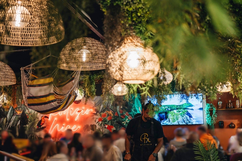 Le restaurant - Ùnico Rodizio - Nice - restaurant a volonté nice