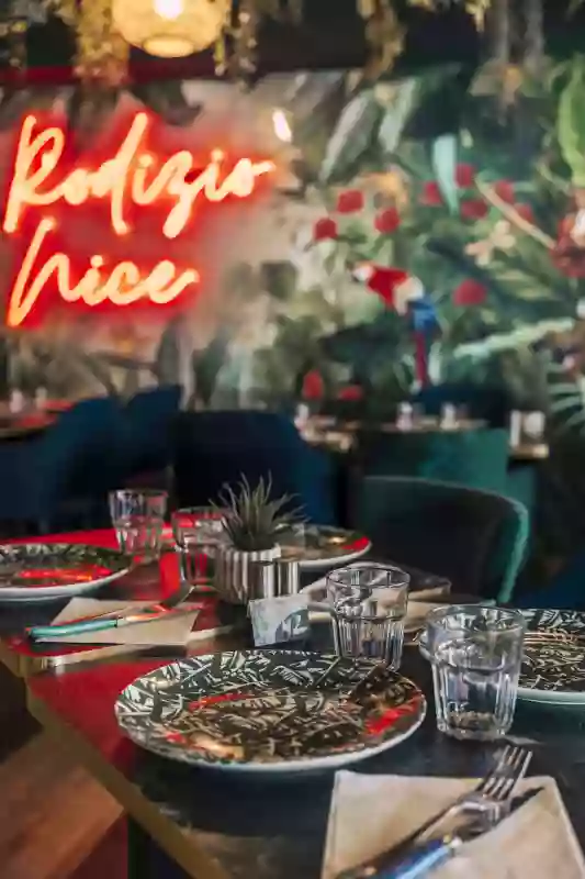 Le restaurant - Ùnico Rodizio - Nice